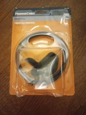 Power Care Universal Throttle Control T-Knob w/ 48" Plastic Cable Control 634239