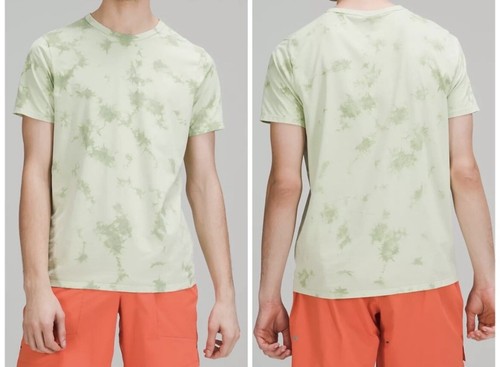 Lululemon The Fundamental T-Shirt Size 