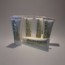 6x MALIN GOETZ Vitamin B5 Body Moisturizer Travel Sized 1.0 fl oz each