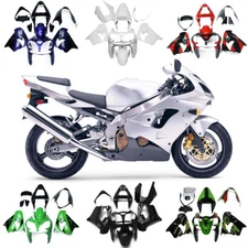 ABS Injection Bodywork For Kawasaki ZX9R 2002 2003 zx-9r 02 03 Fairings Body Kit
