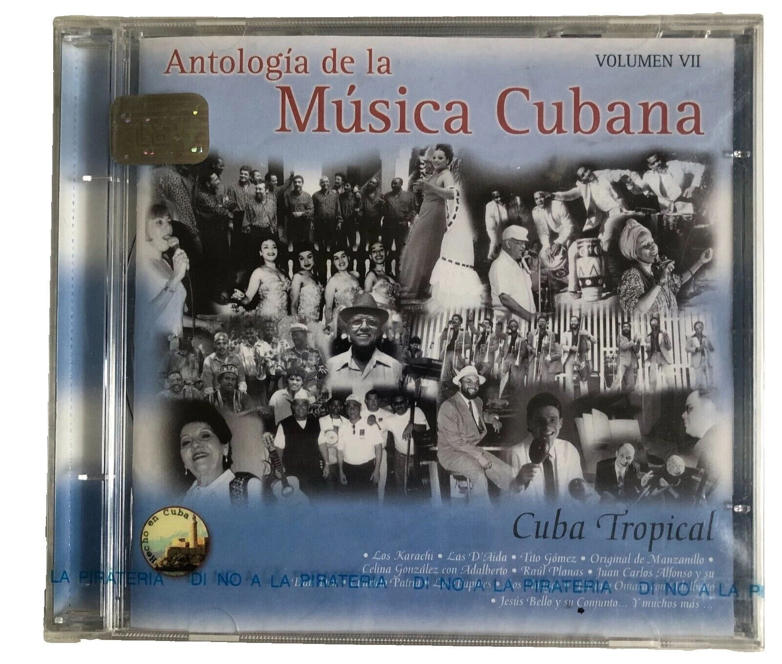 Varios CD de música épica