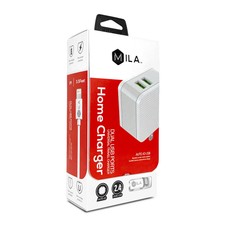 Lightning In Car Charger In-Car Charger 2,4AWith Lightning connector and one USB outputOutput Input Voltage: 12-24VOutput Voltage: 5V+/-5%Output Current: 2.4A+/-0.1AWith OCP,SCP function. (0797776102754)
