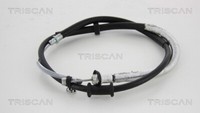 Triscan 8140 151062 Kabel, Feststellbremse FüR Fiat