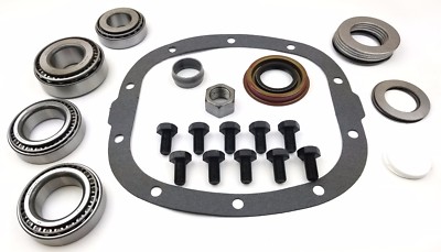 7.5 7 1/2 10 bolt GM Ring and Pinion Bearing Master Kit  1982-1998
