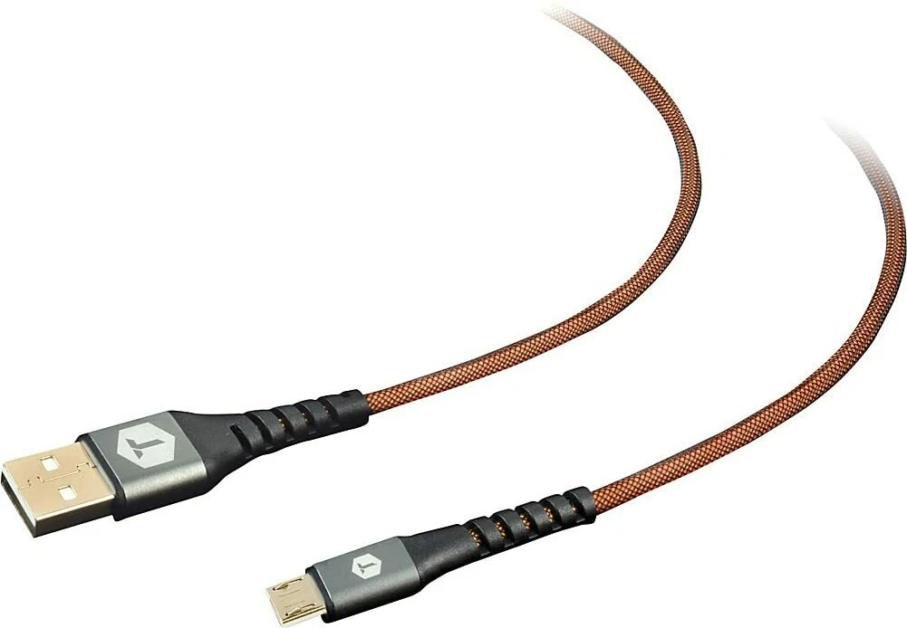 TOUGH TESTED 8 Ft Android Micro USB PRO Armor Cable TT PC8 MICRO