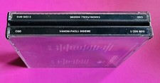 ORNELLA VANONI GINO PAOLI Seltene BOX 2 CD 1^...