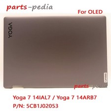 New For Lenovo Yoga 7 14IAL7 Yoga 7 14ARB7 Lcd Cover Back Rear Lid Case OLED SG