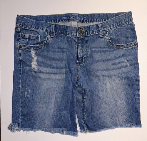 jean bootcut ajusté taille basse nova - Blue Stream - Bleu moyen | FR
