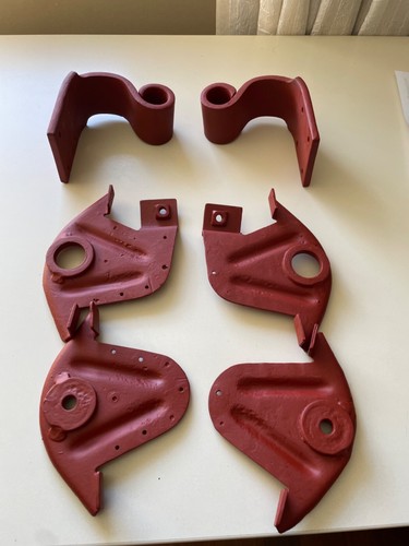 FE FC FB EK HOLDEN rear spring mounts | eBay