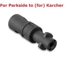 Hochdruckreinig Adapter für Lavor Parkside auf für Kärcher Kupplungsstecker XS