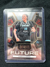 2024 Select WNBA Future Rookie Kamilla Cardoso #1 Chicago Sky🔥🔥