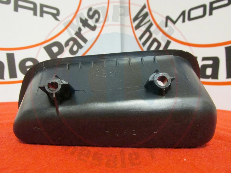 Dodge Ram 1500 2500 3500 SLT Repuesto 6 pulgadas Driver Pull Cup NUEVO OEM MOPAR Foto 3 de 4
