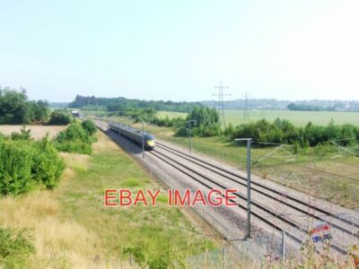 FOTO KANALTUNNEL EISENBAHNVERBINDUNG BEI BOXLEY