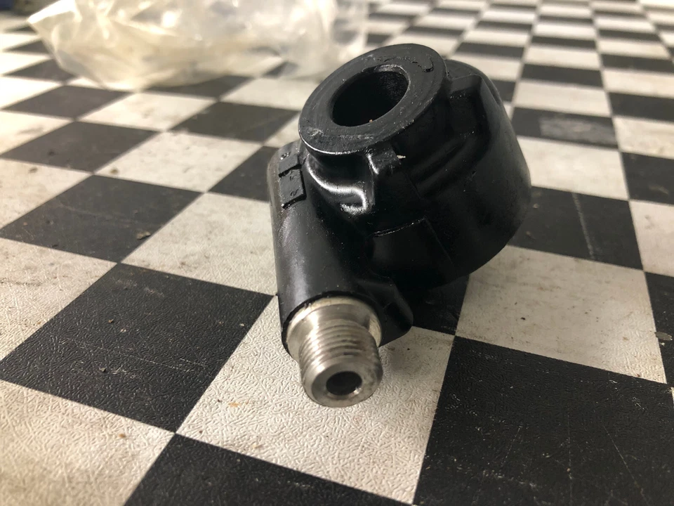 Kawasaki KZ GPZ LTD Vulcan 750 1983-2006 OEM medidor engranaje velocímetro medidor de transmisión Foto 3 de 4