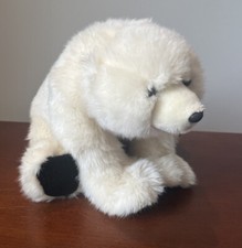 Wild Republic Polar Bear Plush 10"