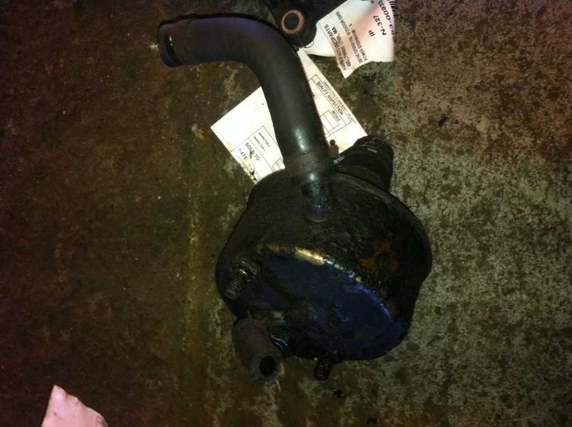 9195 Dodge Caravsn Power Steering Pump 6230 eBay