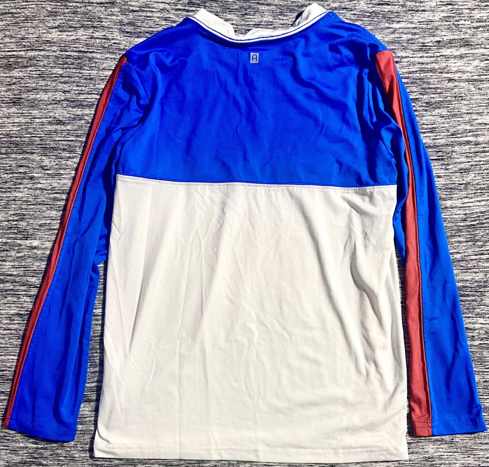 РАКЕТЫ УДИВИТЕЛЬНЫЙ Tech футболка и негабаритный слой толстовка с капюшоном рубашка комплект мальчиков размер 10 - Изображение 3 из 4