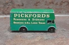 MATCHBOX LESNEY #46B GUY PICKFORDS REMOVAL VAN CODE 22  WITH BUMPER / STEP