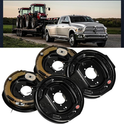 #ad 4Pack Replaces Dexter 12quot; x 2quot; Trailer Electric Brake Assembly for 7000 lbs axle $158.99