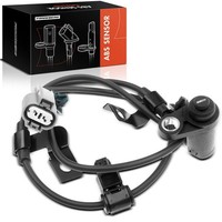Frankberg ABS-SENSOR Hinten Rechts Passend FüR Mitsubishi L200 | 5481FB0000798