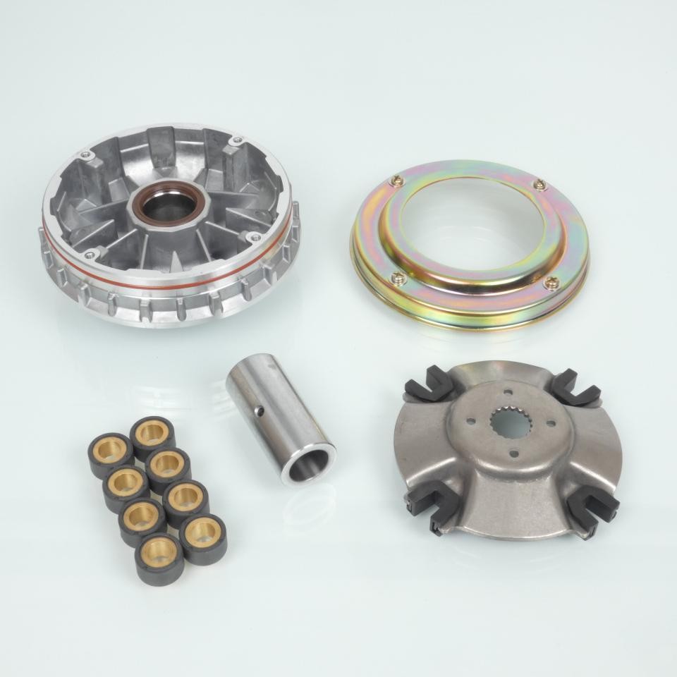 Variateur de rechange RMS Yamaha Xmax 250 pour retrouver une accélération fluide