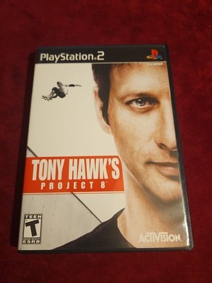 Tony Hawk's Project 8 - Sony PlayStation 2 (PS2) - CIB 