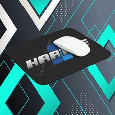 Hartge Racing Black Mousepad Desk Mat Gaming Hartge Racing Black Mousepad Desk Mat Gaming
