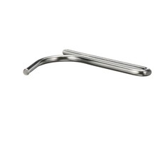 Franklin 136360 Single Sliding Pot Rack Hook Stainless steel