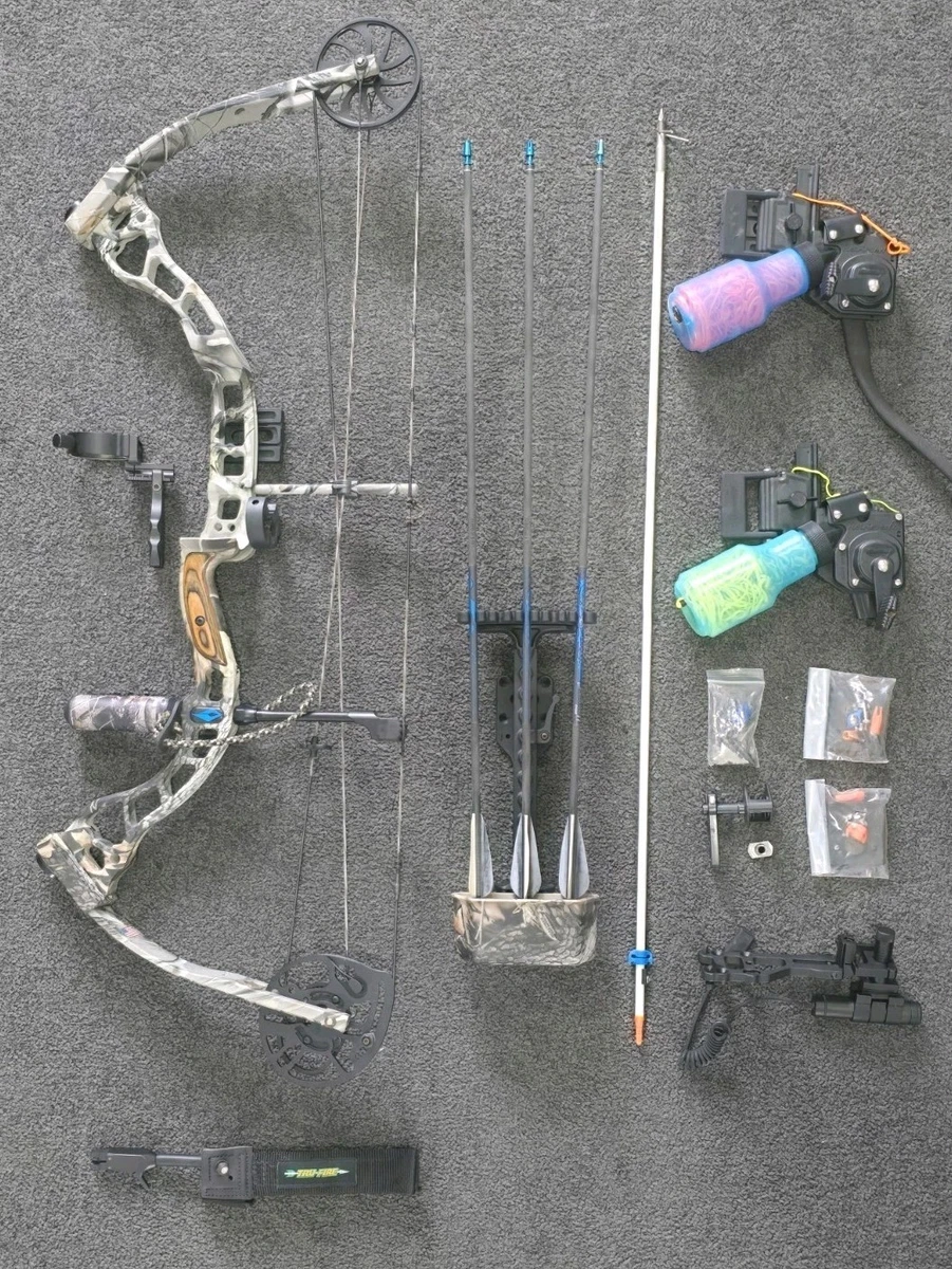 Bowtech Insanity CPX OEM String & Cable Set | Full Set For Red