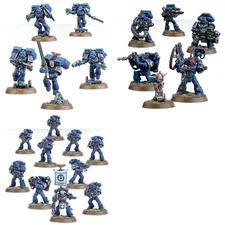 40K Space Marines Firstborn Tactical Assault Devastator Bits Bitz Multi Listing