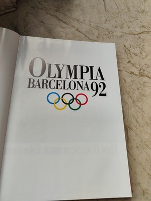 Olympia Barcelona 92