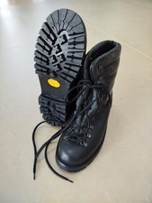 SCARPE ANFIBI STIVALETTI PARACADUTISTI FOLGORE MILITARI FATTI ARTIGIANALMENTE