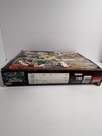 LEGO Adventurers (5975) T-Rex Transport Box Instructions FOR PARTS READ