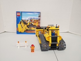 LEGO City Dozer Set #7685 Used Complete