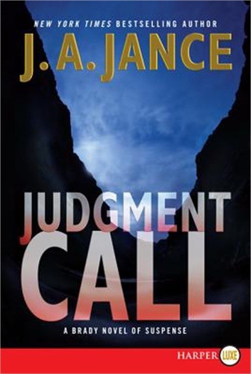Judgment Call (Paperback or Softback)