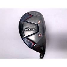 Callaway Big Bertha B21 4 Hybrid 21* RCH 65 65g Senior Graphite Mens RH