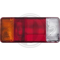 RüCkleuchte Heckleuchte Links FüR Iveco Daily III Pritsche/Fahrgestell