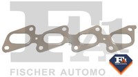 Fa1 412-020 Dichtung FüR AbgaskrüMmer Dichtung AbgaskrüMmer