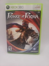 Prince of Persia (Microsoft Xbox 360, 2008) CIB Complete, Tested . Disc Mint!