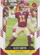 2021 Score Football Cards