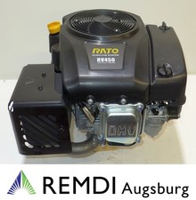 Rato Rasentraktor Motor RV450D 15,5 PS (HP) E-Start Welle 25,4/80