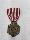 Military Vintage Named Medals,  Mixed, WW2, WW1 Insignia, Pins, Campaigns L947