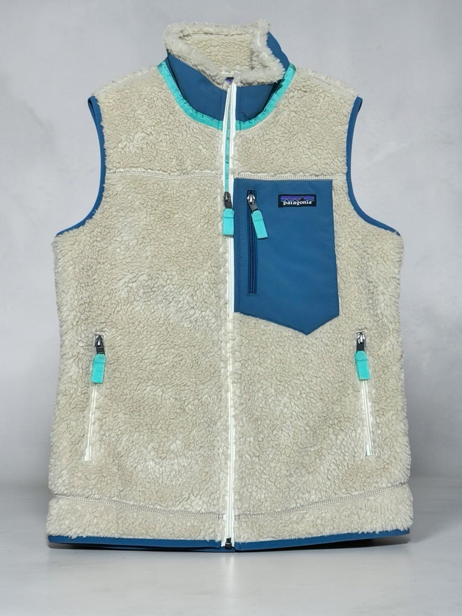 トップス patagonia Classic Retro-X Vest NLTO XS Patagonia Women's Classic Retro-X® Fleece Vest