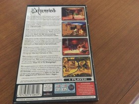 Exhumed for PAL Sega Saturn