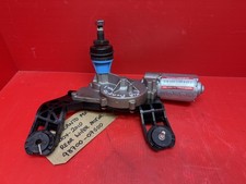 Kia Picanto Mk1 (SA) 2004-2010 REAR WIPER MOTOR Good used Condition. 98700-07000
