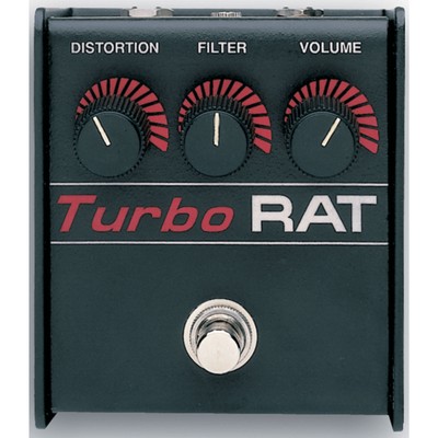 PROCO Turbo Rat Distortion - Verzerrer für Gitarren