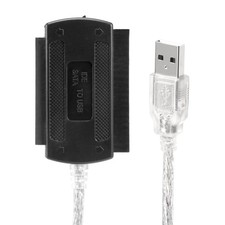 USB 2.0 Male to IDE Adapter Converter Cable Hard Drive Adapter Cable for8274