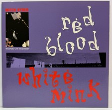 Mitch Ryder : Red Blood White Mink (CD 2000 J-Bird) Rock, Pop *Rare* *Very Good*