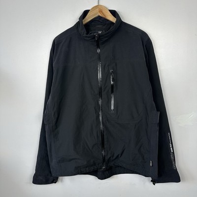 Galvin Green Gore-Tex Jacke, Golf Radfahren, schwarz, Größe Herren XL
