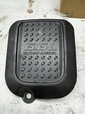 2007-10 DURAMAX 6.6 TURBO DIESEL UPPER INTAKE MANIFOLD COVER OEM # 15819729